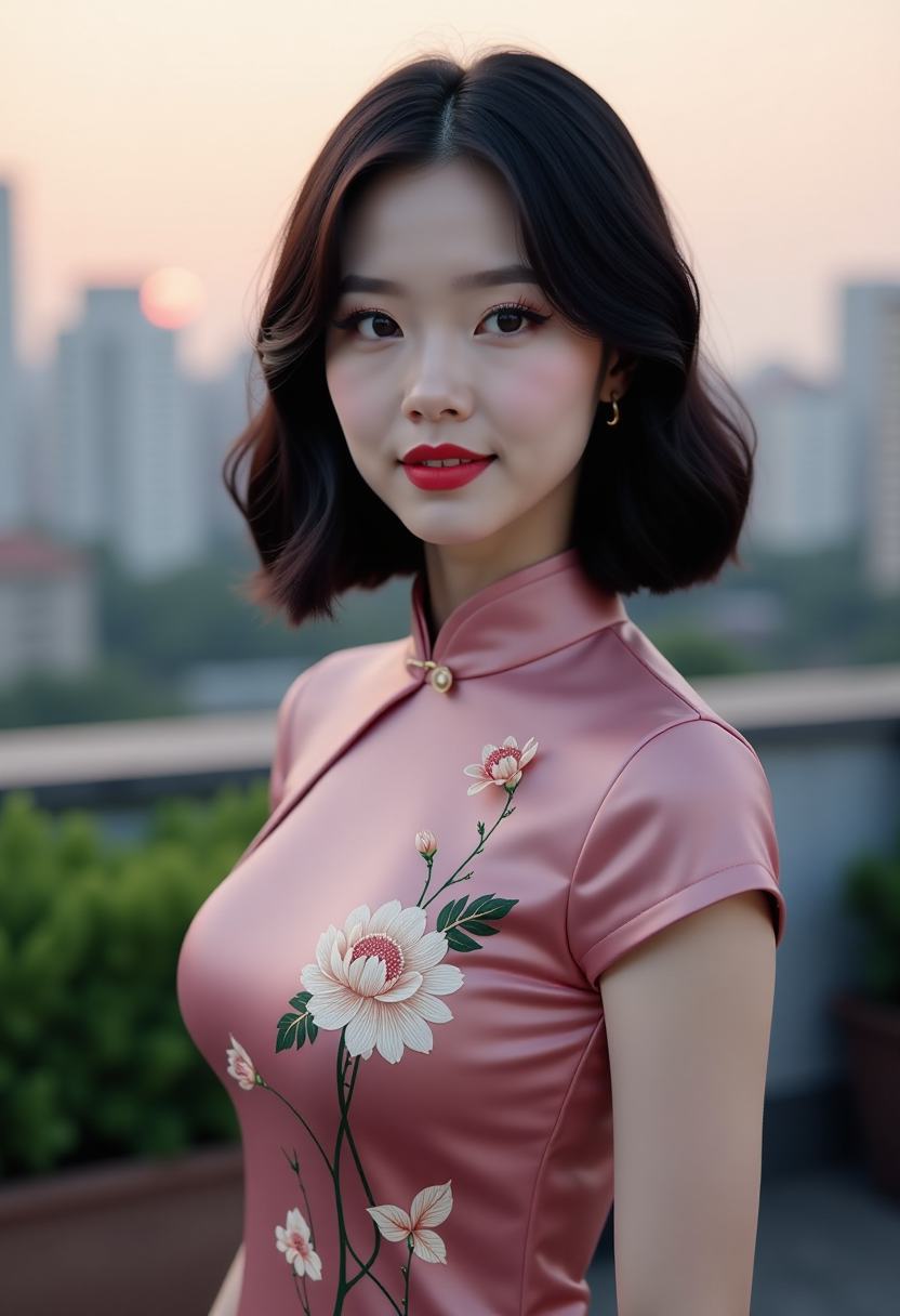 春日迟迟海报
