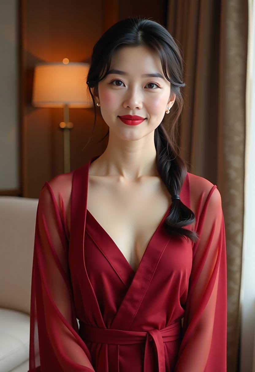 山河令海报