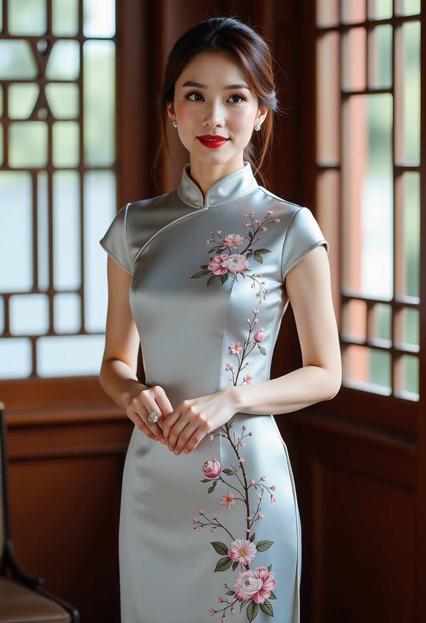 锦绣安宁海报